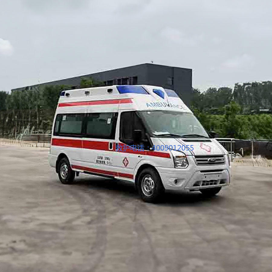 租赁急救车联系方式